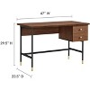 Modway Nexus Office Desk - 2 of 3