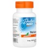 Doctor's Best Melatonin, Natural Mint, 5 mg, 120 Chewable Tablets - 4 of 4