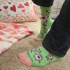 Ace of Hearts Playing Cards Socks (Women's Sizes Adult Medium) from the Sock Panda - 2 of 4