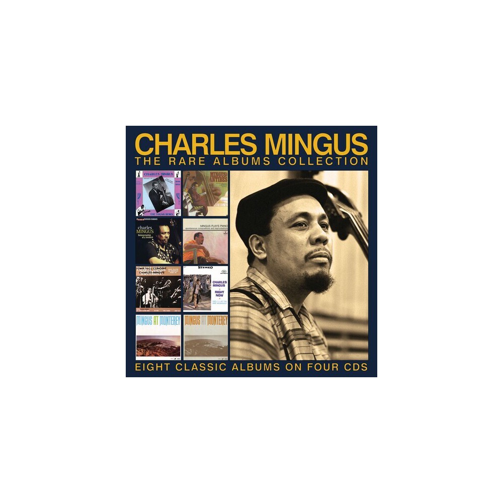 Charles Mingus