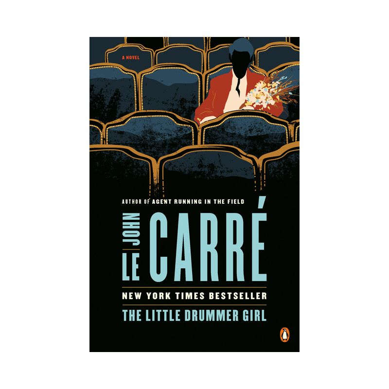 The Little Drummer Girl - by  John Le Carré (Paperback), 1 of 2