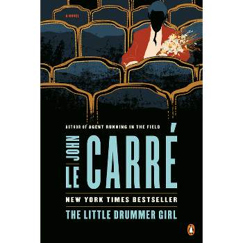 The Little Drummer Girl - by  John Le Carré (Paperback)