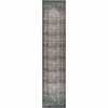 Hauteloom Olive Sariaya Distressed Washable Area Rug - 3 of 4