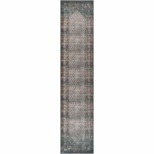 Hauteloom Runner Area Rug   Burnt Orange - 1 of 4