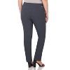 Rekucci Curvy Woman  Straight Leg Pull-On Pants with Tummy Control - 3 of 4