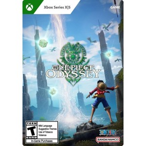 One Piece Odyssey Standard Edition - Xbox Series X|S - 1 of 4