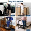 Step Stool with Handle, Bed Rails for Elderly with Adjustable Height Bed Step Stool, Heavy-Duty 450 Lbs Capacity, Dual Handles for Fall Prevention - 3 of 4