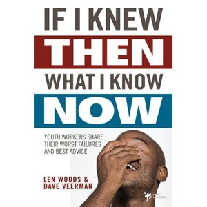 If I Knew Then What I Know Now - by  Len Woods & Dave Veerman (Paperback) - 1 of 1