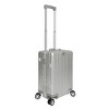 Weatherproof Vintage 20in Aluminum Carry-on Luggage - 2 of 4