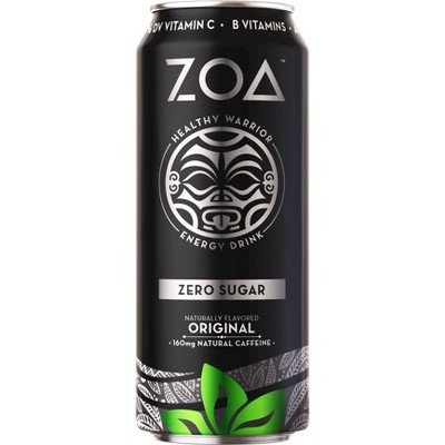 ZOA Original Zero Sugar Energy Drink - 16 fl oz Can