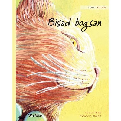 Bisad bogsan - by  Tuula Pere (Paperback)