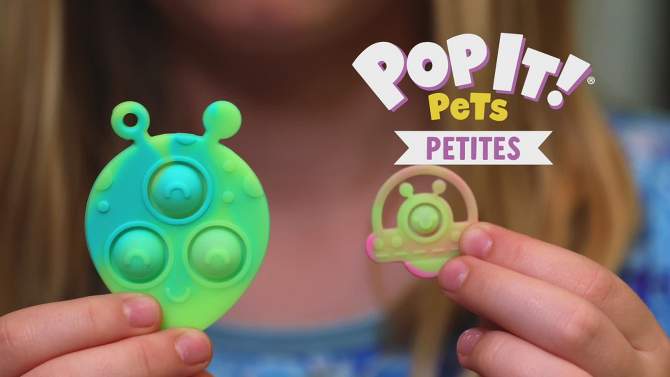 Pop It! Pets Petites Season 2, 2 of 12, play video