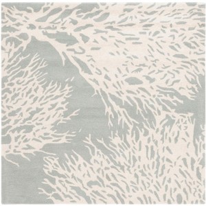 Bella BEL115 Hand Tufted Indoor Rugs - Safavieh - 1 of 4