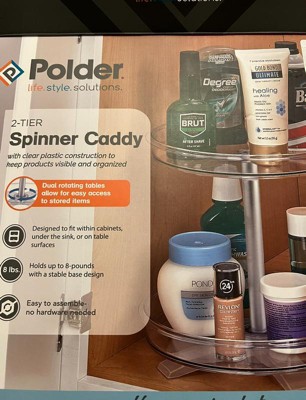 Household Cleaning Caddy – Polder Products