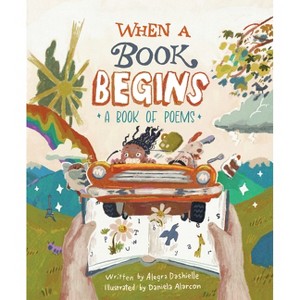 When a Book Begins - by Alegra Dashielle - 1 of 1