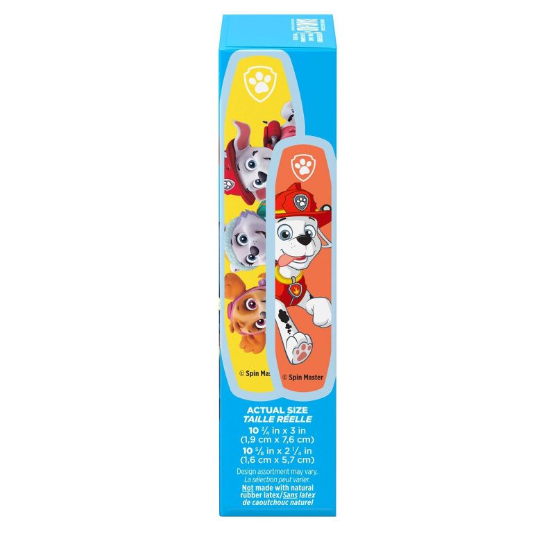 Band-Aid PAW Patrol Bandages - 20ct, 6 of 8