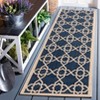 Courtyard CY6032 UV & Stain Resistant Non-Shedding Power Loomed Indoor/Outdoor Rugs - Safavieh - 3 of 4