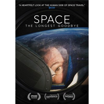 Space: The Longest Goodbye (DVD)(2024)