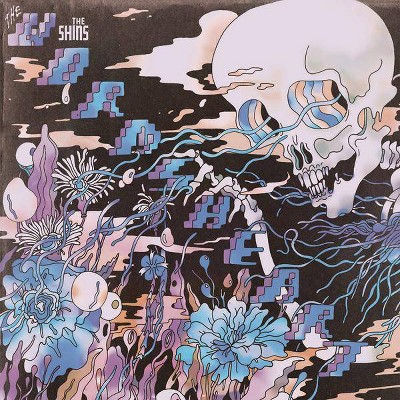 Shins - Worms Heart (CD)