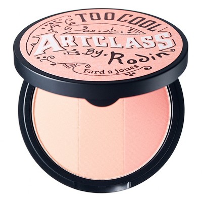 Too Cool For School  - Artclass by Rodin 3 Color Layering Blusher