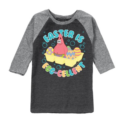 Boys' - SpongeBob Squarepants - Easter Is Egg