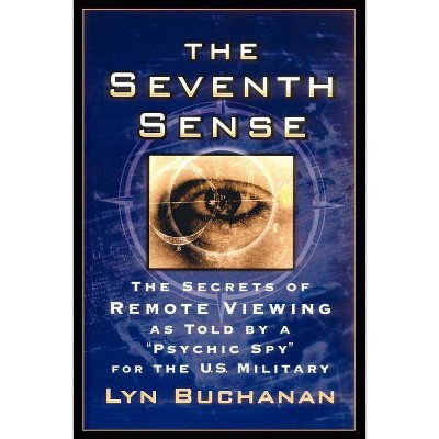 The Seventh Sense - by  Lyn Buchanan (Paperback)