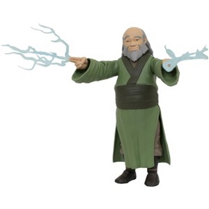 Diamond Select Toys Avatar The Last Air Bender: Earth Nation Iroh Action Figure - 1 of 1