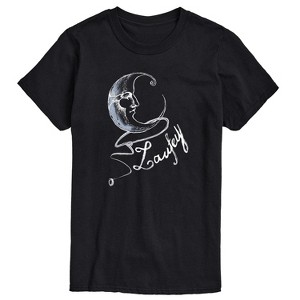 Women's - Laufey - A Matter of Time Short Sleeve Graphic T-Shirt - 1 of 2