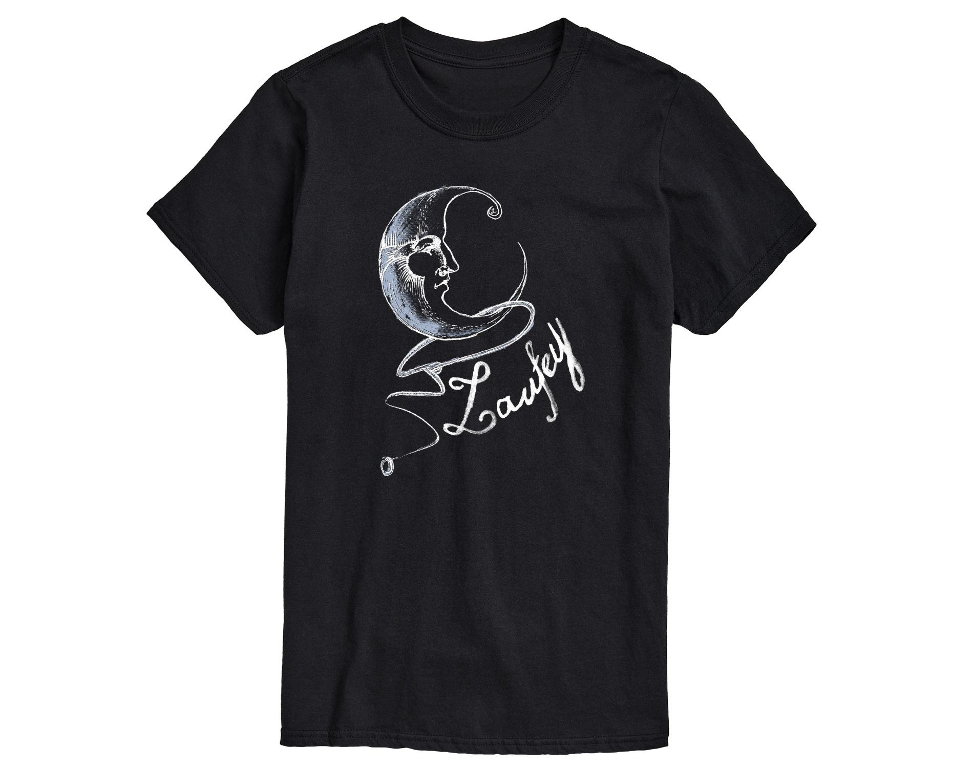 Women's - Laufey - A Matter of Time Short Sleeve Graphic T-Shirt