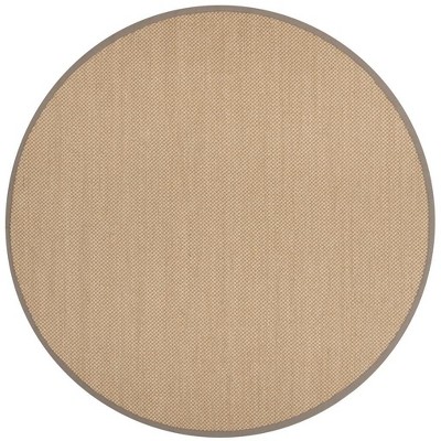 Natural Fiber NF141 Power Loomed Indoor Rugs - Safavieh