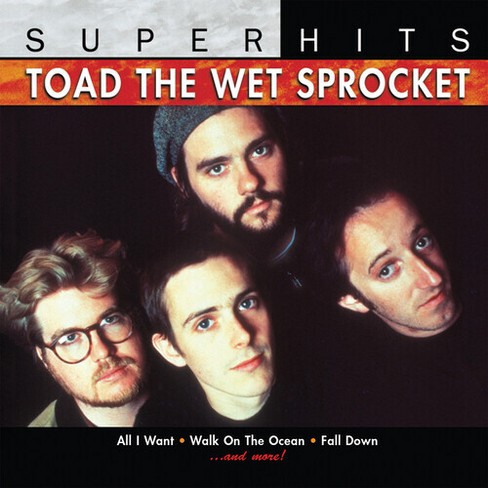 Toad the Wet Sprocket - Toad The Wet Sprocket: Super Hits (CD)