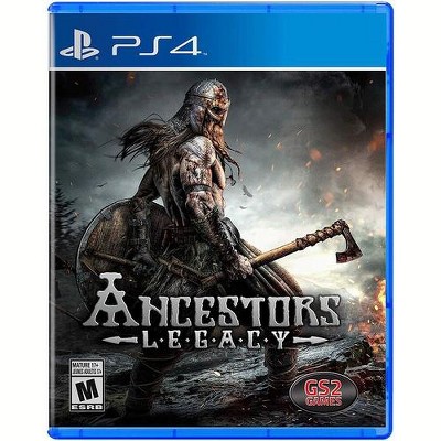 Ancestors Legacy for PlayStation 4