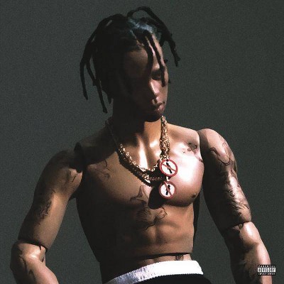  Travis Scott - Rodeo (EXPLICIT LYRICS) (Vinyl) 