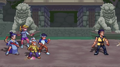 The Karate Kid: Street Rumble - Nintendo Switch : Target