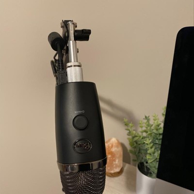 Micrófono Blue Yeti Nano Azul USB