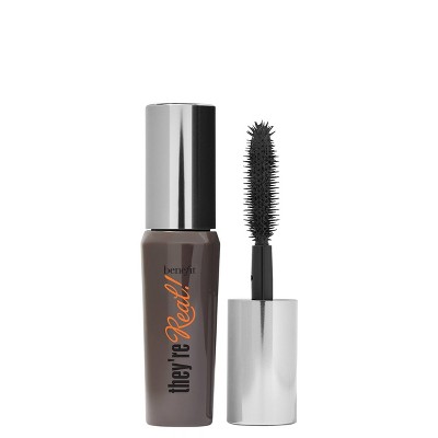 Benefit They're Real! Lengthening Mascara, Black - 0.14 fl oz tube