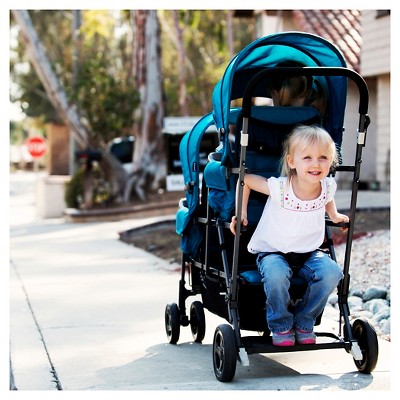 joovy triple stroller