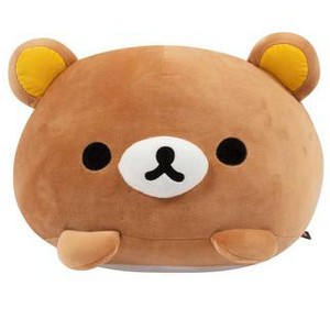 Rilakkuma San-X Original Mochi Cushion Plush - 1 of 4