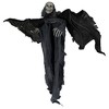 Northlight 50" LED Lighted and Animated Winged Grim Reaper Halloween Decoration - 4 of 4