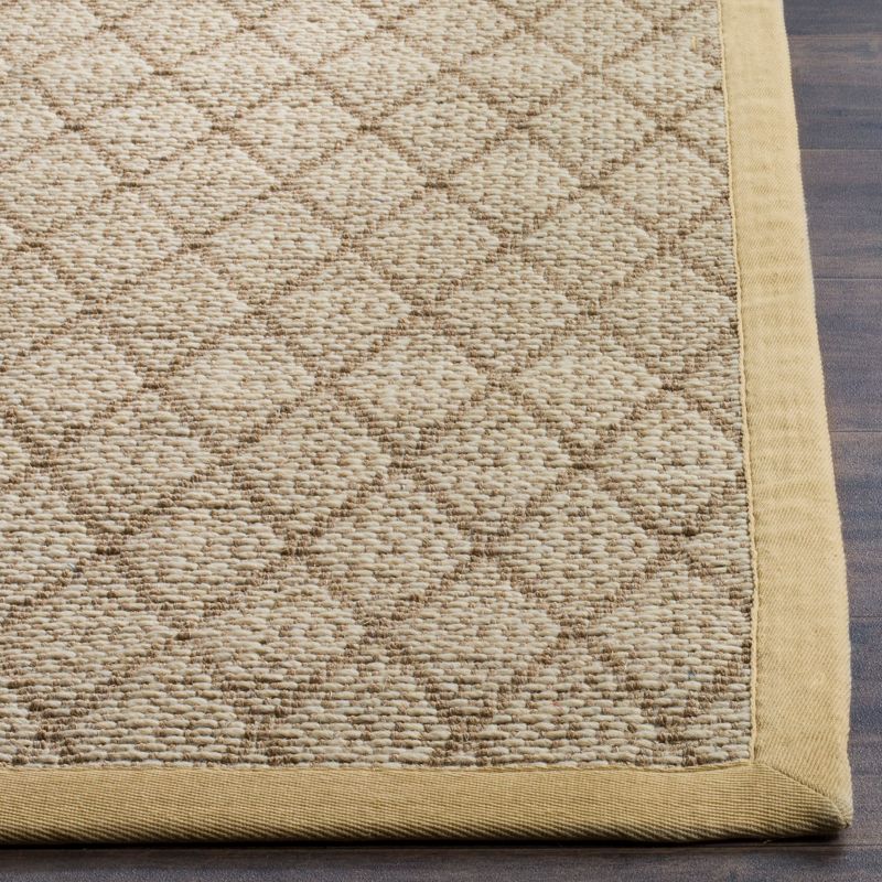 Natural Fiber NF460 Hand Woven Area Rug  - Safavieh, 3 of 5