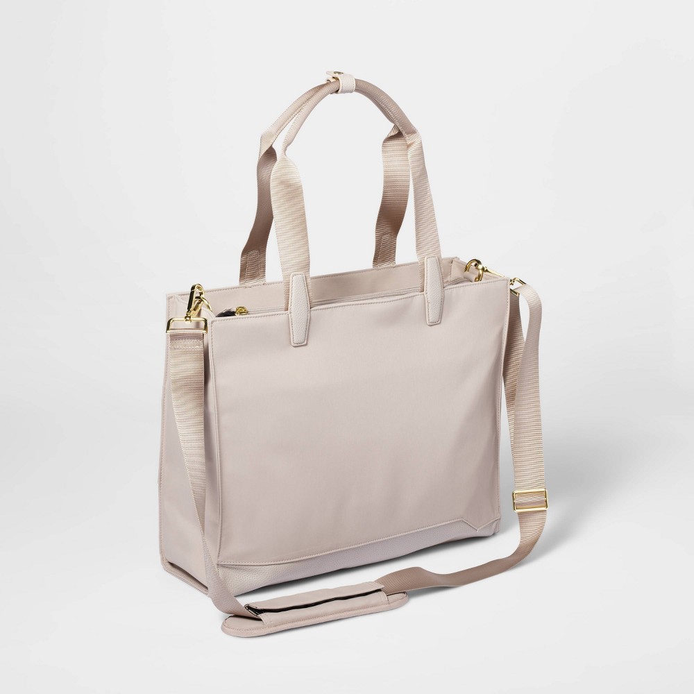 Photos - Women Bag Signature Professional Tote Bag Atmosphere - Open Story™️