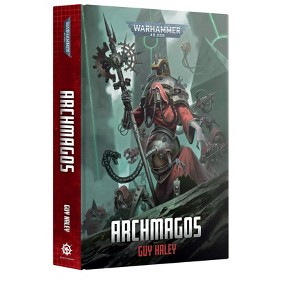 Archmagos HB Black Library Adeptus Mechanicus Warhammer 40K PREORDER 11/22 - 1 of 1