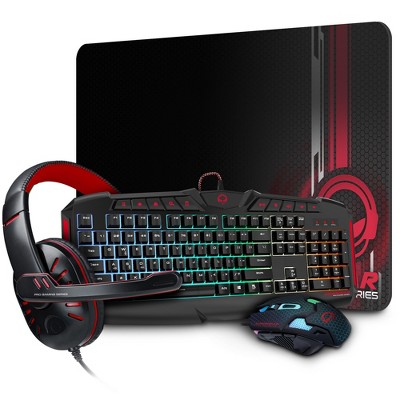 HyperGear 4-in-1 Gaming Kit