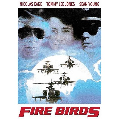 Fire Birds (DVD)(2018)