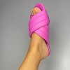 Women's Tinley Criss-Cross Flats - Voguish Chic - 2 of 2