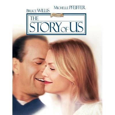 The Story Of Us (Blu-ray)(2018)