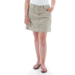Aventura Clothing Women's Arden Woven Organic Skort - 1 of 4