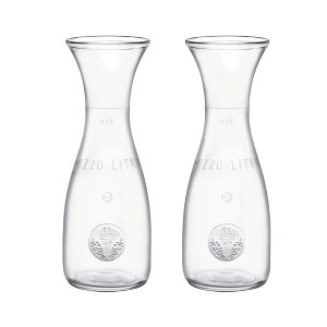 Bormioli Rocco Misura PZ Carafe, 17 oz - Set of 2 - 1 of 4