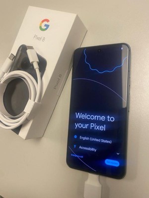 Google Pixel 8 Pro 5g Unlocked (128gb) Smartphone : Target