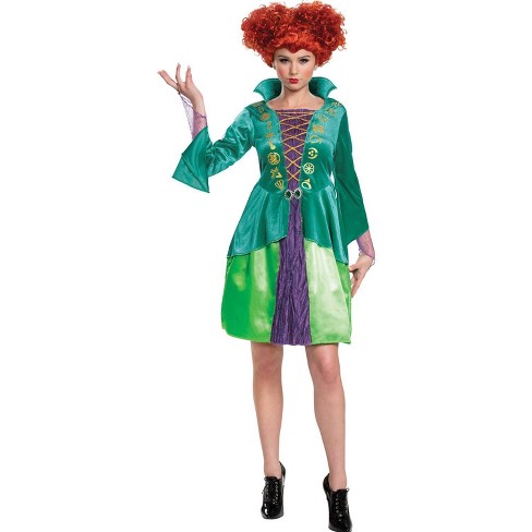 Adult Wini Classic Halloween Costume 18 Target